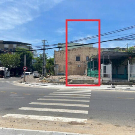 TRẦN NHÂN TÔNG, SƠN TRÀ – GIÁ ĐẦU TƯ – CHỈ VỚI 5.95 TỶ – 95m2, 5,95 tỷ