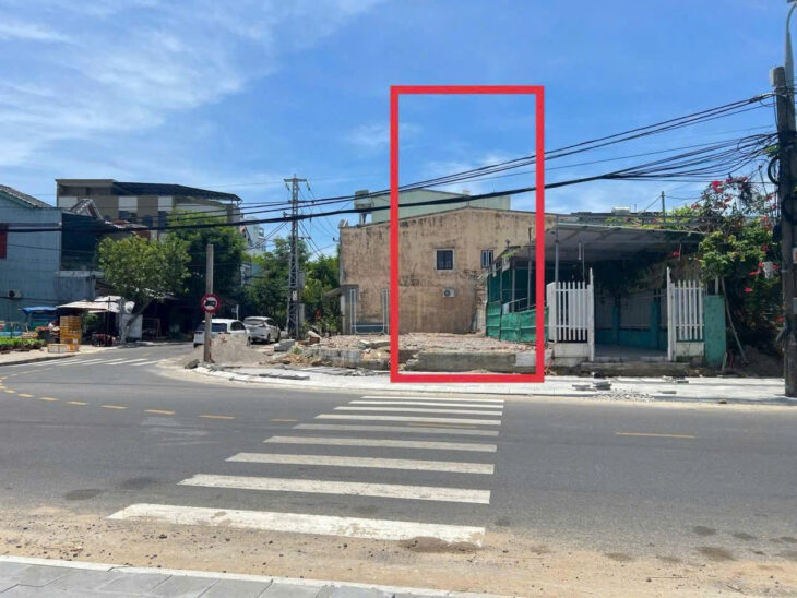 TRẦN NHÂN TÔNG, SƠN TRÀ – GIÁ ĐẦU TƯ – CHỈ VỚI 5.95 TỶ – 95m2, 5,95 tỷ