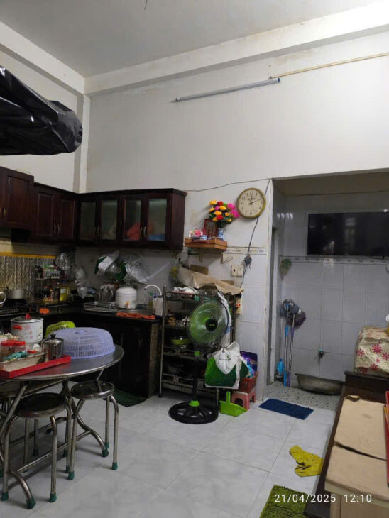 Bán nhà 2 tầng, 58m2, 2PN, 2WC, 4.4 tỷ – TTH, Q12, HCM – 0905900238