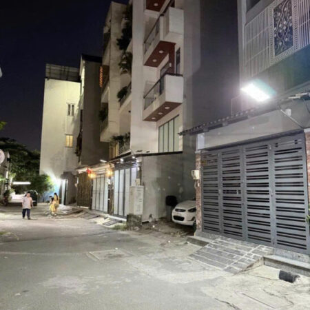 Bán Nhà Gò Vấp Hẻm 8M 5 Tầng 4,5×18 Dương Quảng Hàm F5 8,xTỷ Bán Nhà Gò Vấp Hẻm 8M 5 Tầng 4,5×18 Dương Quảng Hàm F5 8,xTỷ