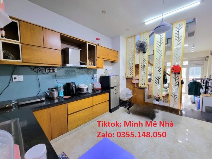 Bán Nhà HXH Nguyễn Xí (4×12), Nhà Mới Ở Ngay Nhỉnh 7 T