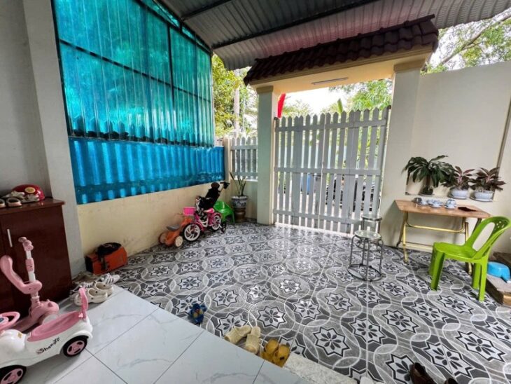 Bán nhà 130m², 2 tầng, 3PN, 2WC, Tân Phú, Thủ Đức – 4.4 tỷ