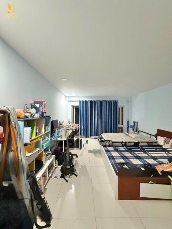 Bán Nhà Gò Vấp Hẻm 8M 5 Tầng 4,5×18 Dương Quảng Hàm F5 8,xTỷ