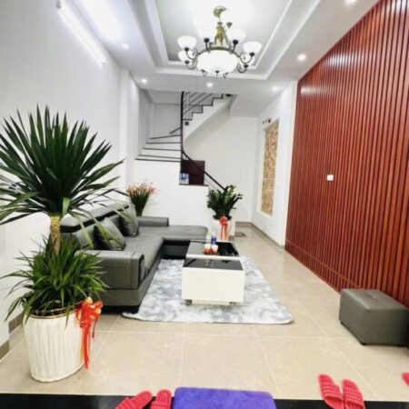 BÁN NHÀ BÙI XƯƠNG TRẠCH, 4 TẦNG, FULL NỘI THẤT, NGÕ THÔNG, GIÁ 6,55 TỶ