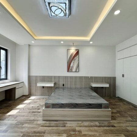 CCMN CẦU DIỄN 72M2X5 TẦNG,THANG MÁY,XÂY MỚI,PHÒNG THUÊ XỊN, OTO LÝ THUYẾT,13TỶ