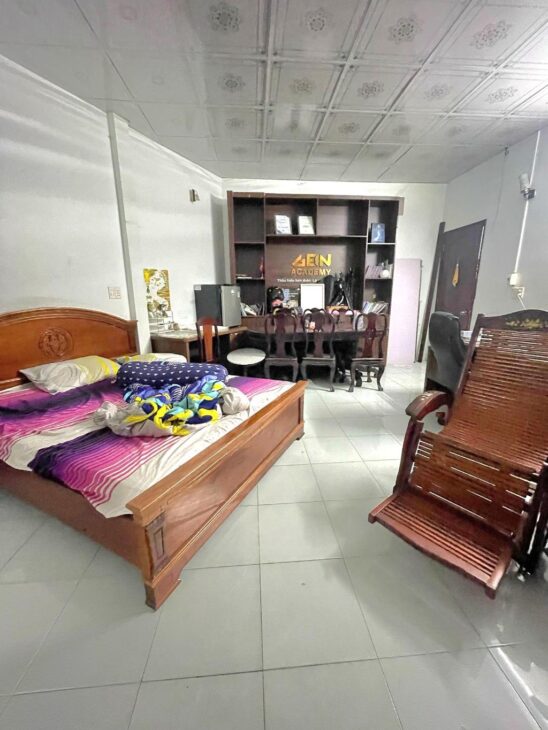 BÁN NHÀ – KINH DƯƠNG VƯƠNG – VÒNG XOAY PHÚ LÂM – BÌNH TÂN – 90M2 – HẺM 8M – 8.9 TỈ