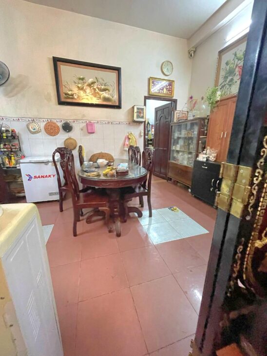 BÁN NHÀ – KINH DƯƠNG VƯƠNG – VÒNG XOAY PHÚ LÂM – BÌNH TÂN – 90M2 – HẺM 8M – 8.9 TỈ