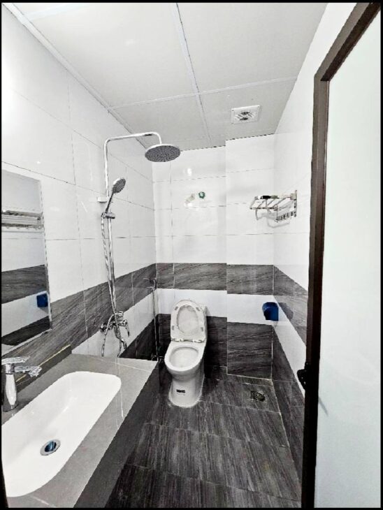 BÁN NHÀ PHỐ ĐẠI TỪ HOÀNG MAI 7.5 TỶ 33M2 6 TẦNG THANG MÁY NHÀ MỚI ĐẸP