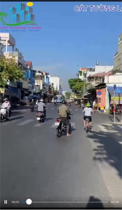 Bán CHDV 18P, 7 Tầng (5x24m). MT Tây Sơn, Tân Phú, gần Chợ Tân Hương