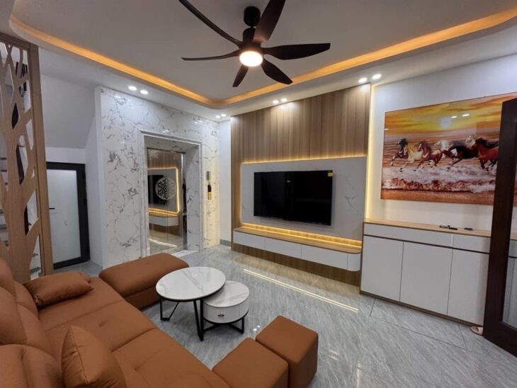 ???? BÁN NHÀ 7 TẦNG – THANG MÁY – GẦN ĐẠI HỌC – Ô TÔ – MINH KHAI