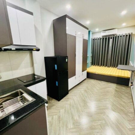 BÁN NHÀ HOÀNG MAI – CHUNG CƯ MINI 2 THOÁNG – 67M² – 16.8 TỶ – THANG MÁY – 90 TRIỆU/THÁNG