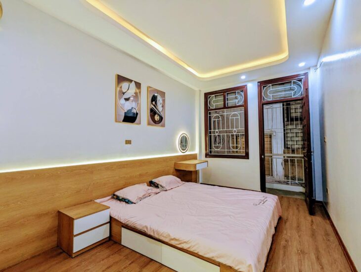 NHÀ PHÂN LÔ PHỐ NGUYỄN TRÃI, HÀ ĐÔNG 46M², 5 TẦNG, 8,5 TỶ