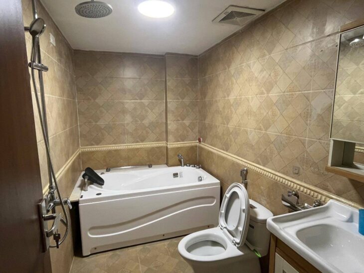 NHÀ PHÂN LÔ PHỐ NGUYỄN TRÃI, HÀ ĐÔNG 46M², 5 TẦNG, 8,5 TỶ