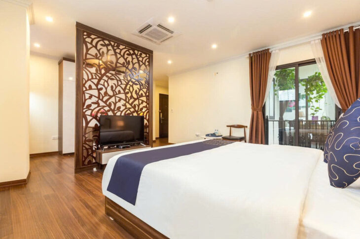 BÁN TÒA KHÁCH SẠN PHỐ TRẦN DUY HƯNG – 160M² x 7T THANG MÁY – DÒNG TIỀN 200TR/TH – GIÁ 61 TỶ