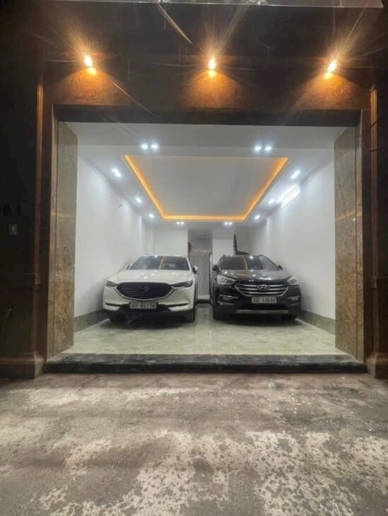 Bán nhà riêng phố Vương Thừa Vũ – Thanh Xuân, 50m2, thang máy, giá nhỉnh 21 tỷ