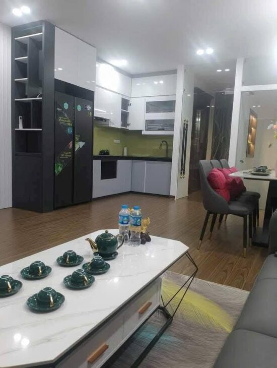 Bán nhà riêng phố Vương Thừa Vũ – Thanh Xuân, 50m2, thang máy, giá nhỉnh 21 tỷ