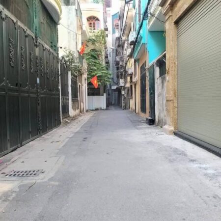 Bán nhà riêng phố Vương Thừa Vũ – Thanh Xuân, 50m2, thang máy, giá nhỉnh 21 tỷ