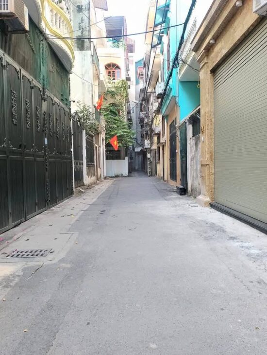 Bán nhà riêng phố Vương Thừa Vũ – Thanh Xuân, 50m2, thang máy, giá nhỉnh 21 tỷ