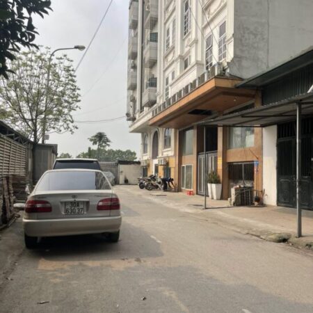 ĐẤT PHÂN LÔ – VỈA HÈ Ô TÔ TRÁNH ĐỖ NGÀY ĐÊM – KINH DOANH VĂN PHÒNG – TẶNG GIẤY PHÉP XÂY DỰNG 7 TẦNG