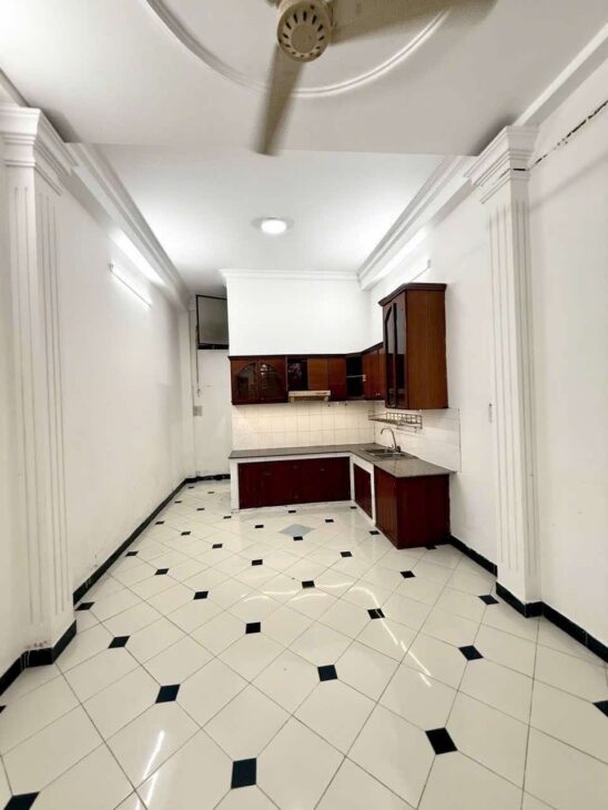 BÁN NHÀ 5 TẦNG, 207M2, NGÕ NGUYỄN VĂN ĐẬU, P.1, BÌNH THẠNH – GIÁ 7.6 TỶ – SỔ HỒNG CHÍNH CHỦ