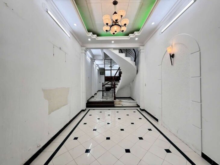 BÁN NHÀ 5 TẦNG, 207M2, NGÕ NGUYỄN VĂN ĐẬU, P.1, BÌNH THẠNH – GIÁ 7.6 TỶ – SỔ HỒNG CHÍNH CHỦ