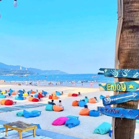 Lô đất kim cương 240m2 ngay biển Phạm Văn Đồng -Phước Trường 2-Giá chỉ 25,9 tỷ