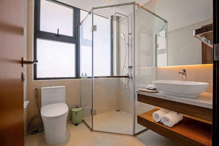 Căn hộ bàn giao vào ở ngay, kinh doanh dòng tiền khủng đến 45tr/tháng ngay cạnh sông Hàn, view pháo