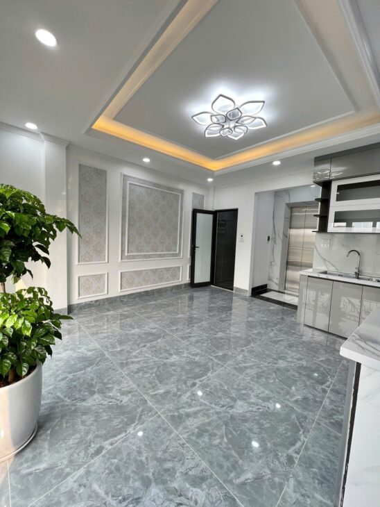 PHÂN LÔ NÉT – NGÕ THÔNG CÁC NGẢ – Ô TÔ ĐỖ CỬA – NHÀ ĐẸP DÂN XÂY – NGUYỄN TRÃI – 19 TỶ