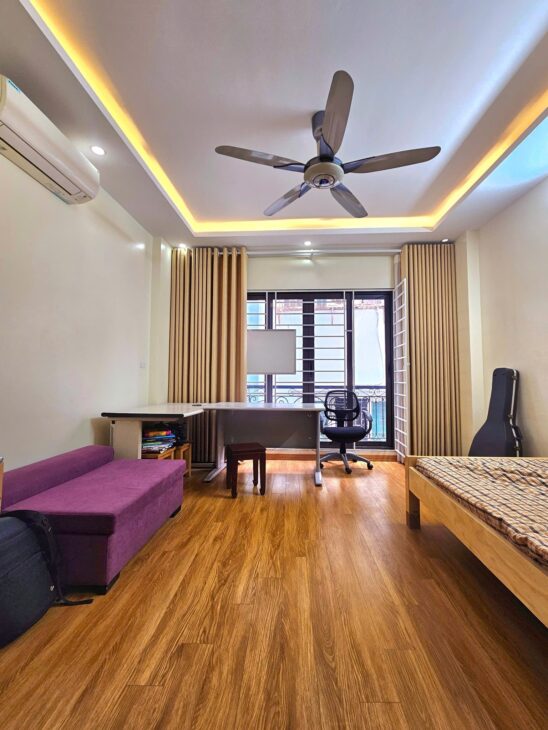 BÁN NHÀ RỘNG VÕ THỊ SÁU – NGÕ THÔNG – 56M² – GIÁ CHỈ 15.9 TỶ (ĐÃ GIẢM)