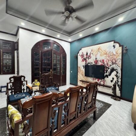 BÁN NHÀ KIM NGƯU – PHÂN LÔ HAI BÀ TRƯNG – Ô TÔ TRÁNH – Ô CHỜ THANG MÁY – GIÁ ĐÃ GIẢM CHỈ 13 TỶ –