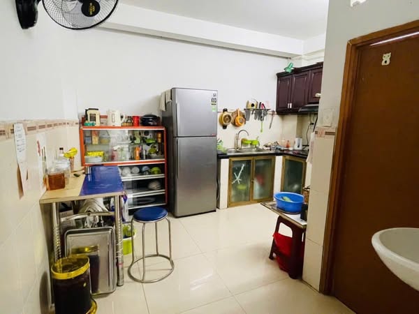 NGAY CV GIA ĐỊNH – 4 TẦNG NGANG 4M – 44M2 – 5 PHÒNG NGỦ CHỈ 5 .5 TỶ TL