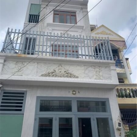 GẤP BÁN- CHDV TRUNG MỸ TÂY – 2 MẶT TIỀN HẺM XE TẢI THÔNG – 125M2 – 16 PHÒNG – DÒNG TIỀN 30TR/THÁNG