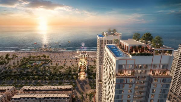 Căn Hộ 3PN+ . DT 91,3m2 tại Regal Residence không chỉ là chốn an cư đẳng cấp mà còn là sản phẩm