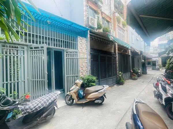 ĐỖ NHUẬN , SƠN KỲ , QUẬN TÂN PHÚ , 2 TẦNG , 48M2