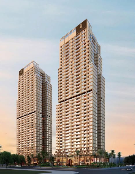 Căn hộ 3PN 93.1m² là lựa chọn hoàn hảo cho: Gia đình muốn sống sang – sống thoáng – có không gian