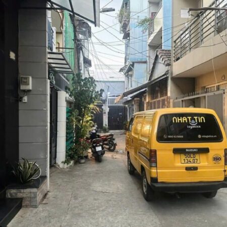 IÊU PHẨM – BÙI ĐÌNH TUÝ, P24, BÌNH THẠNH – NHÀ ĐẸP KTS THIẾT KẾ – HẺM Ô TÔ 7 CHỖ – 52M2 (4×13) A4 IÊU PHẨM – BÙI ĐÌNH TUÝ, P24, BÌNH THẠNH – NHÀ ĐẸP KTS THIẾT KẾ – HẺM Ô TÔ 7 CHỖ – 52M2 (4×13) A4