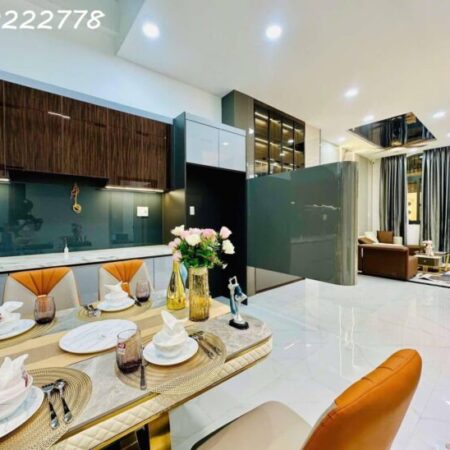 CHỦ GIẢM 800 TRIỆU – GIÁ MỚI 11.5 TỶ TL.- HẺM 3M – THÔNG HỒ BÁ KIỆN – TÔ HIẾN THÀNH – QUẬN 10,