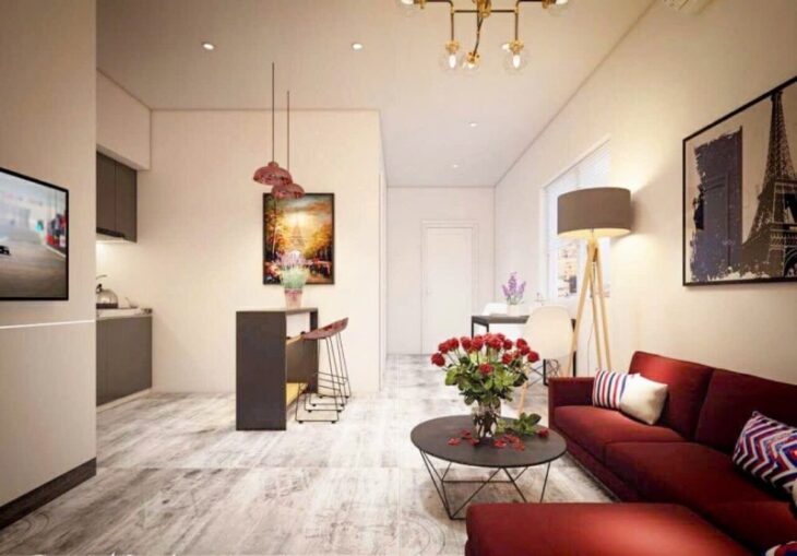 Tòa căn hộ thang máy mới keng -Ngay biển Phạm Văn Đồng -Dòng tiền 70 triệu tháng – Giá chỉ 14,9 tỷ