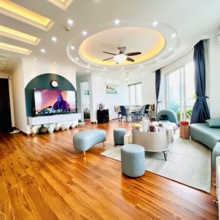 ????BÁN GẤP????Căn góc CC Hacisco 107 Nguyễn Chí Thanh 105m 3PN, chỉ 8.68 Tỷ