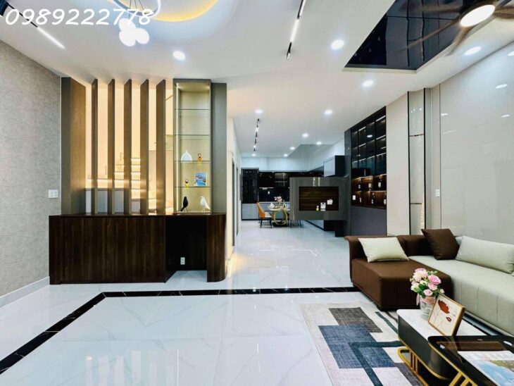 CHỦ GIẢM 800 TRIỆU – GIÁ MỚI 11.5 TỶ TL.- HẺM 3M – THÔNG HỒ BÁ KIỆN – TÔ HIẾN THÀNH – QUẬN 10,