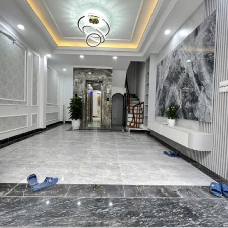 BÁN NHÀ PHỐ KHƯƠNG ĐÌNH THANH XUÂN 8.7 TỶ 35M 6 TẦNG THANG MÁY NHÀ ĐẸP Ở NGAY