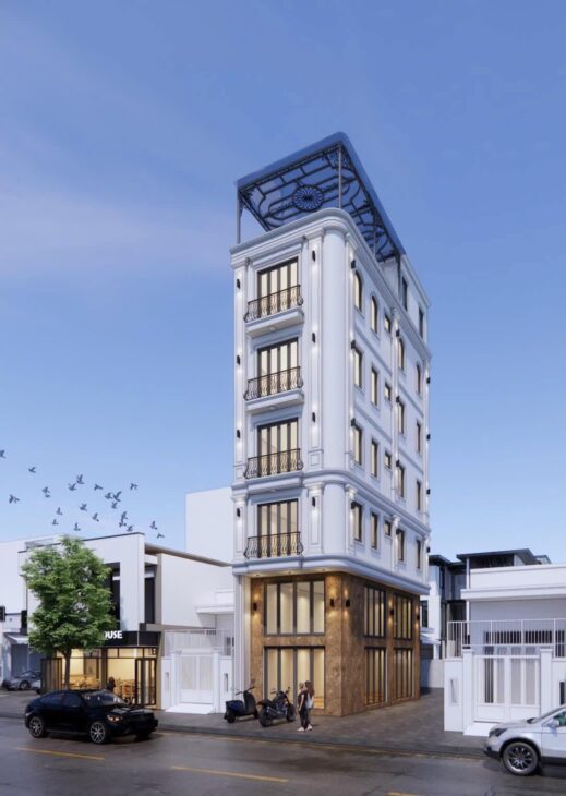 TOÀ VĂN PHÒNG – MẶT PHỐ VƯƠNG THỪA VŨ – KHU QUÂN ĐỘI VIP THANH XUÂN – LÔ GÓC – 75M*8T – THANG MÁY –