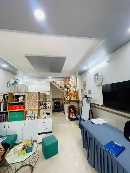 ĐỖ NHUẬN , SƠN KỲ , QUẬN TÂN PHÚ , 2 TẦNG , 48M2