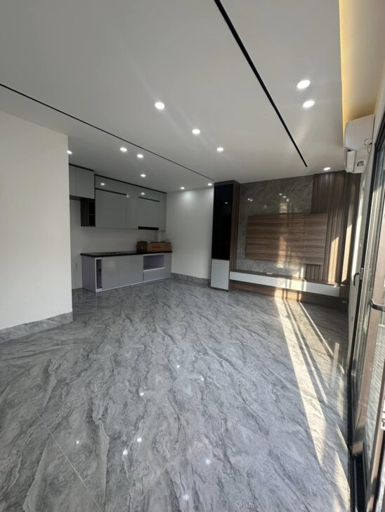 Bán liền kề khu đô thị Mễ Trì Thượng, 75m2 4 tầng, phân lô ô tô tránh, để ở đẹp