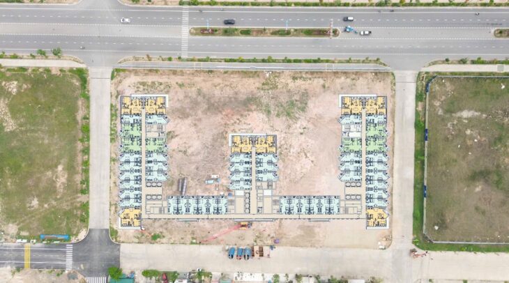 Bán căn hộ cao cấp 5 sao VIEW BIỂN ưu đãi cho 50 khách đầu tiên chỉ từ 1,7 tỷ