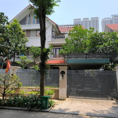 Bán biệt thự 250m2 5 tầng khu đô thị Bắc Hà, Tố Hữu, vị trí đẹp, sổ đỏ chính chủ Bán biệt thự 250m2 5 tầng khu đô thị Bắc Hà, Tố Hữu, vị trí đẹp, sổ đỏ chính chủ