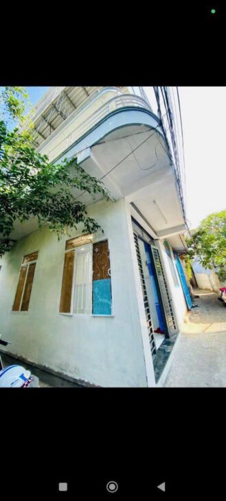 BÁN NHÀ 2 MẶT TIỀN HẺM – TRUNG TÂM TP. NHA TRANG