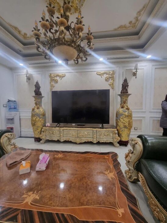 BÁN NHÀ HOÀNG MAI 6 TẦNG THANG MÁY FULL NỘI THẤT 10M RA OTO TRÁNH KINH DOANH SẦM UẤT .