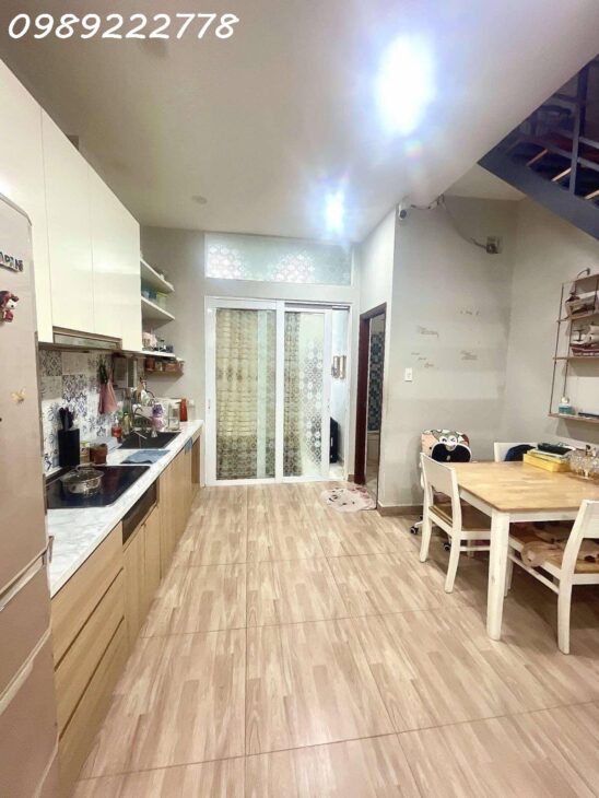 [#QUẬN_3]— ĐẸP TRẦN QUANG DIỆU VÀO Ở NGAY – HẺM 3M – 1 ĐỜI CHỦ – 2 TẦNG ĐÚC – 3 PHÒNG NGỦ – SỔ NỞ