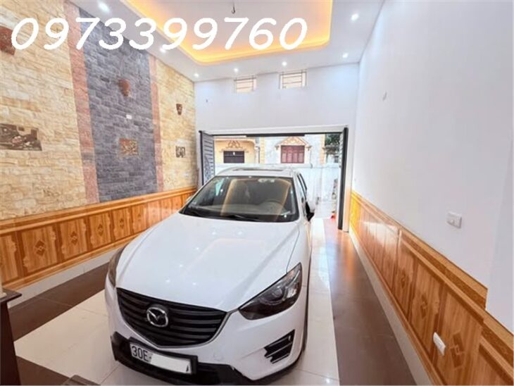 NHÀ VIP TRUNG TÂM HOÀI ĐỨC – 3 MẶT THOÁNG – Ô TÔ 7 CHỖ VÀO NHÀ